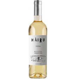 Вино "Mairu" Viura, Navarra DO