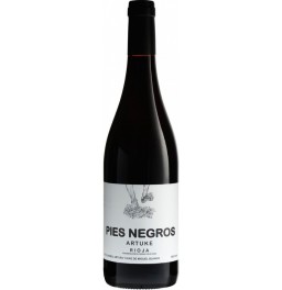 Вино Artuke, "Pies Negros", Rioja DOCa, 2015