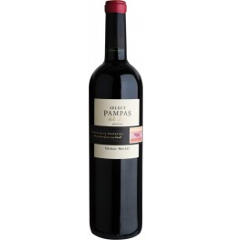 Вино Pampas del Sur, "Select" Shiraz-Malbec