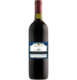 Вино Bonacchi, "Borghetto" Montepulciano d'Abruzzo DOC