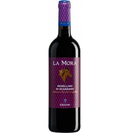 Вино Cecchi, "La Mora" Morellino di Scansano DOCG