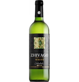 Вино Arabarte, "Zhivago" White, Rioja DOCa, 2014