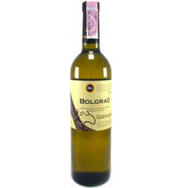 Вино "Bolgrad" Chateau de Vin Blanc Semisweet