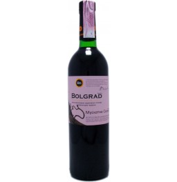 Вино "Bolgrad" Muscat Select Rouge