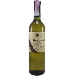 Вино "Bolgrad" Blanc Select