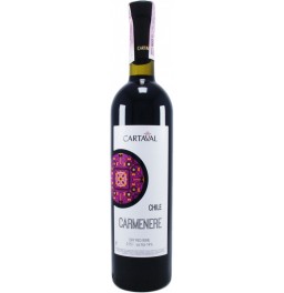 Вино "Cartaval" Carmenere