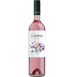 Вино "Camina" Tempranillo Rose, La Mancha DO