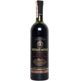 Вино Vinuri de Comrat, "Ciornii Monah"