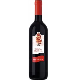 Вино "Terra Fresca" Rosso Semi-Secco, Veneto IGT