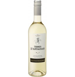 Вино Plaimont, "Terres d'Artagnan" Blanc, Cotes de Gascogne IGP
