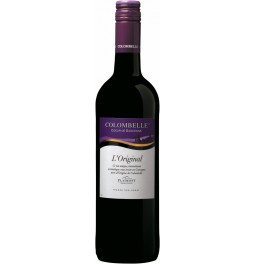 Вино "Les Trois Mousquetaires", Colombelle "L'Original" Rouge, Cotes de Gascogne IGP, 2014