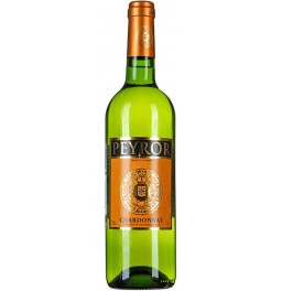 Вино "Peyror" Chardonnay, 2016