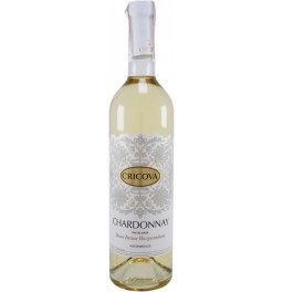 Вино Cricova, Chardonnay Demidulce