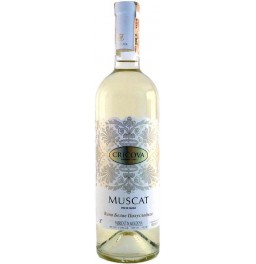 Вино Cricova, Muscat Demidulce