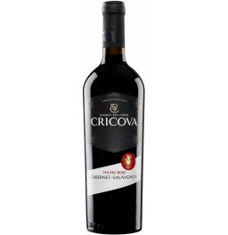 Вино Cricova, "Orasul Subteran" Cabernet Sauvignon