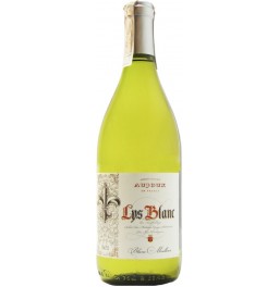 Вино Aujoux, "Lys Blanc" Moelleux