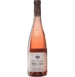 Вино Drouet Freres, "Les Roseraies", Rose d'Anjou AOP