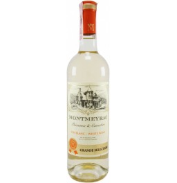 Вино "Montmeyrac" Blanc Sec