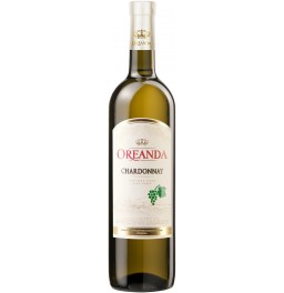 Вино "Oreanda" Chardonnay