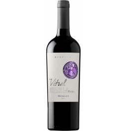 Вино Vina Maipo, "Vitral" Merlot Reserva
