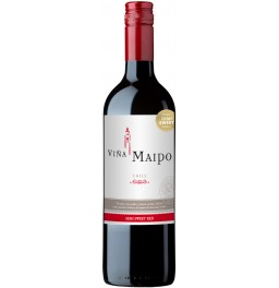 Вино Vina Maipo, Semi Sweet Red