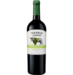 Вино "Tussock Jumper" Monastrell Organic