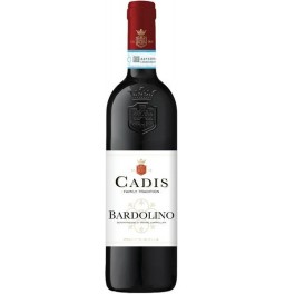 Вино Cantina di Soave, "Cadis" Bardolino DOC