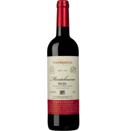 Вино "Montebuena" Tempranillo, Rioja DOC