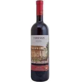 Вино Armenia Wine, "Yerevan 782 VC" Areni