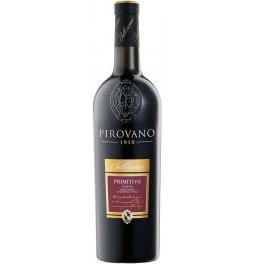 Вино Pirovano, "Collezione" Primitivo, Puglia IGT