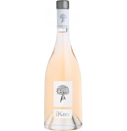 Вино Chateau Hermitage Saint-Martin, "iKon" Rose, Cоtes de Provence AOP, 2015