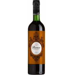 Вино "Барокко" Каберне Полусладкое, 0.7 л
