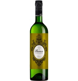 Вино "Барокко" Совиньон Полусладкое, 0.7 л