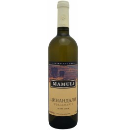 Вино Graneli, "Mamuli" Tsinandali, 2013