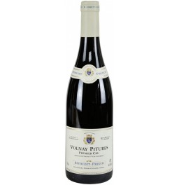 Вино Domaine Bitouzet-Prieur, Volnay Premier Cru "Pitures" AOC, 2014