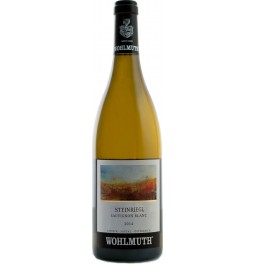 Вино Wohlmuth, "Steinriegl" Sauvignon Blanc, 2014