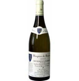 Вино Aegerter, Meursault-Charmes 1-er Cru Hospices de Beaune "Cuvee de Bahezre de Lanlay", 2011