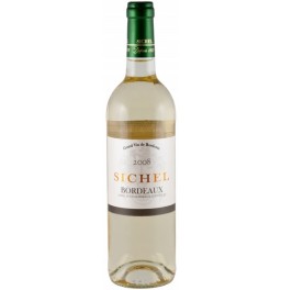 Вино Sichel Bordeaux 2008, 375 мл