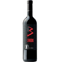 Вино Virtus, "Credo" Red, 2015