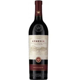 Вино "Armenia" Red Semi-Sweet