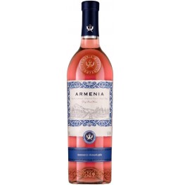 Вино "Armenia" Rose Dry