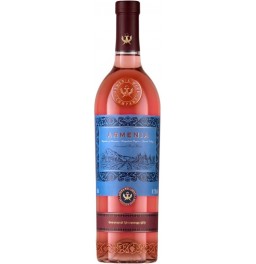 Вино "Armenia" Rose Semi-Sweet