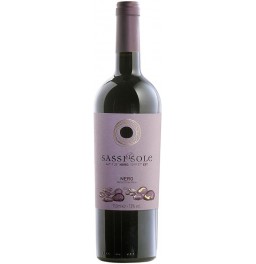 Вино "Sassi &amp; Sole" Nero, Venezie IGT, 2015