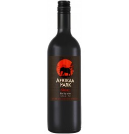 Вино Perdeberg, "Afrikaa Park" Shiraz