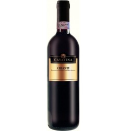 Вино "Cavatina" Chianti DOCG