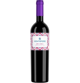Вино "Montefiore" Nero d'Avola, Sicilia IGT