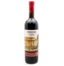 Вино Armenia Wine, "Yerevan 782 VC" Areni-Karmraut Semi-Sweet