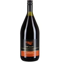 Вино "Crete di Lamone" Sangiovese, Rubicone IGT, 1.5 л