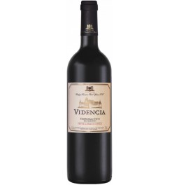Вино Bodegas Camino Real, "Videncia" Tempranillo Tinto