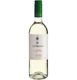 Вино Finca Constancia, "Altozano" Verdejo &amp; Sauvignon Blanc, 2016